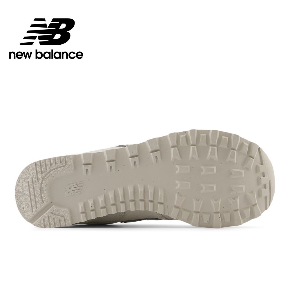 New Balance 紐巴倫 [New Balance]復古鞋_女性_灰色_WL574DQ2-B楦
