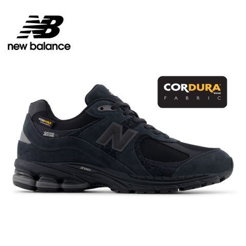 New Balance 紐巴倫 [New Balance]復古鞋_中性_黑色_M2002RPJ-D楦