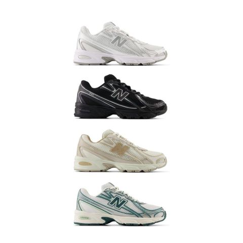 【New Balance】 740系列復古鞋_中性_多色任選