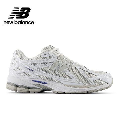 New Balance 紐巴倫 [New Balance]復古鞋_中性_白灰色_U1906RCA-D楦