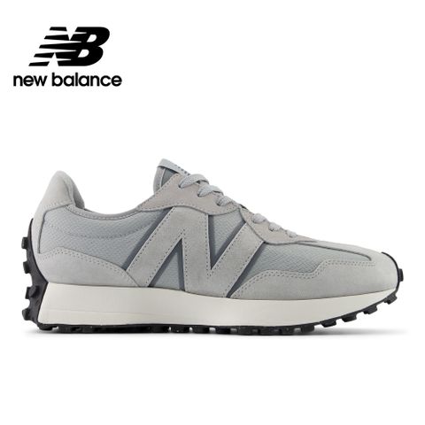 [New Balance]復古鞋_中性_灰色_U327SWA-D楦