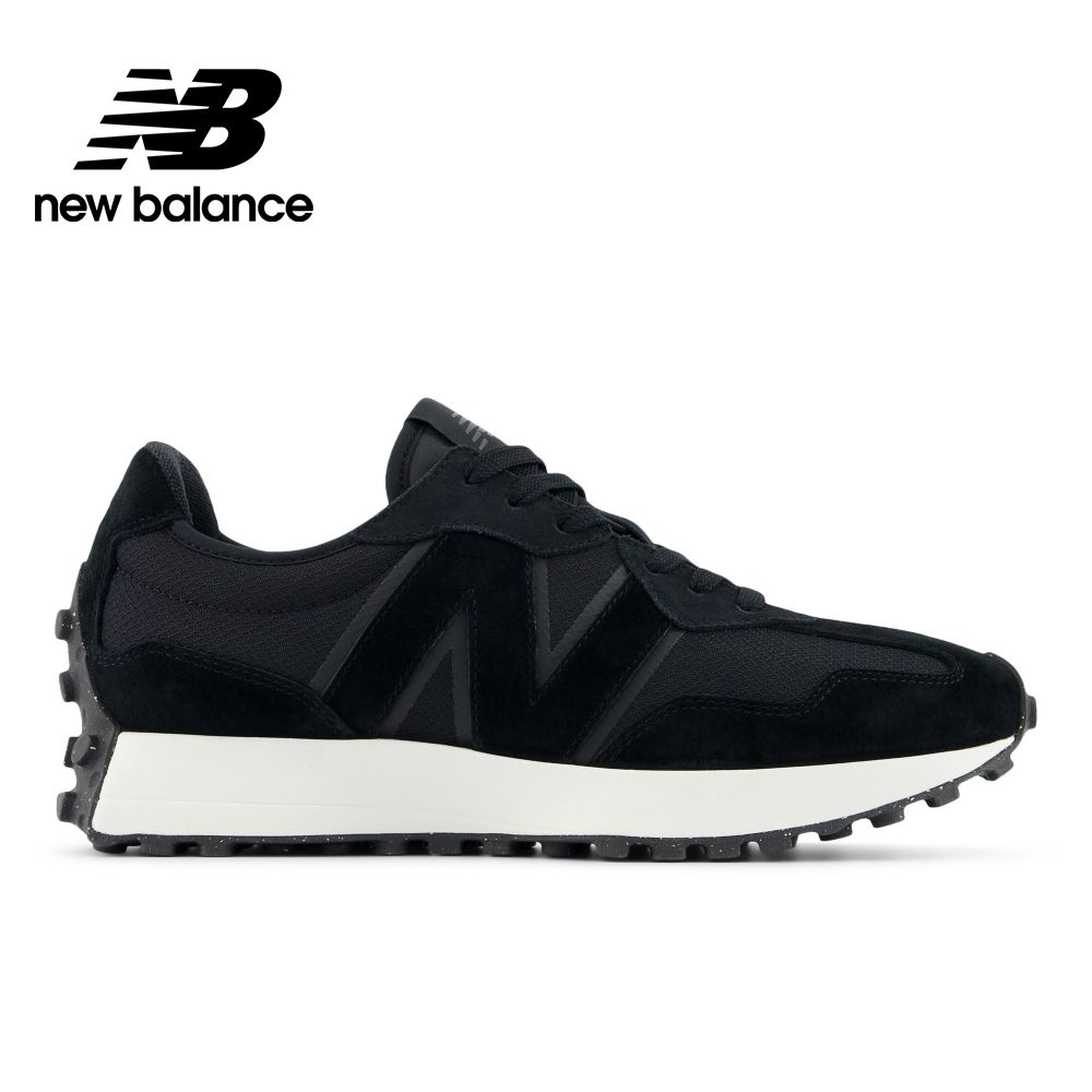 New Balance 紐巴倫 [New Balance]復古鞋_中性_黑色_U327SWB-D楦
