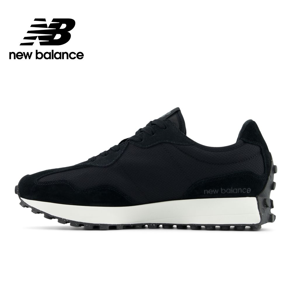 New Balance 紐巴倫 [New Balance]復古鞋_中性_黑色_U327SWB-D楦