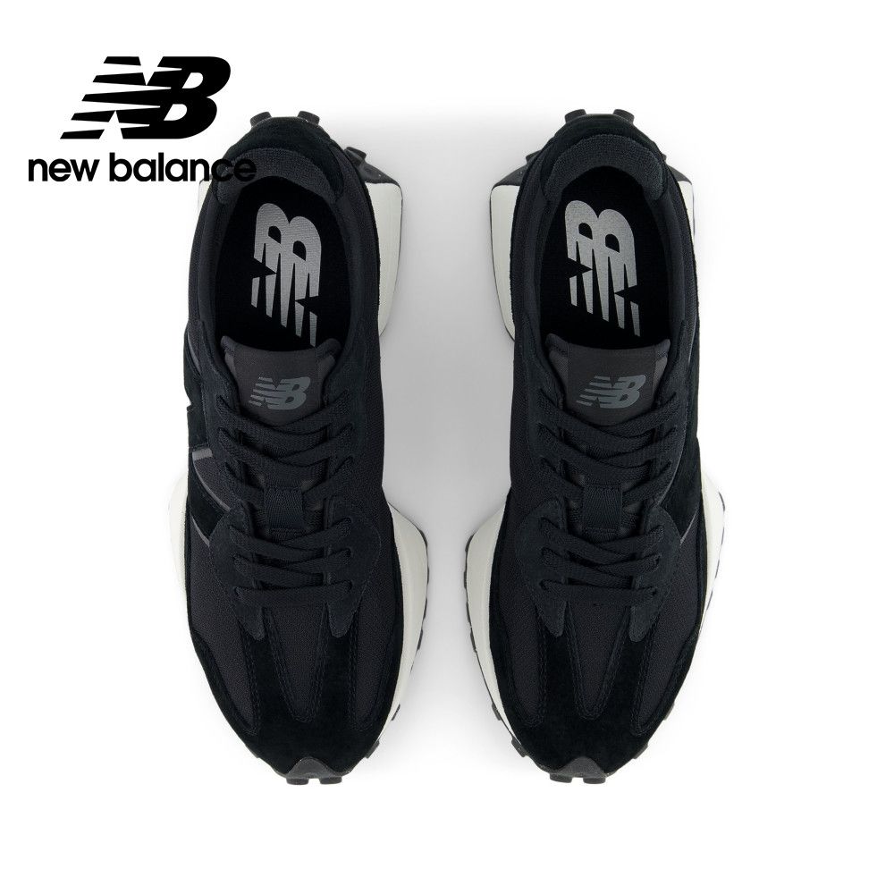 New Balance 紐巴倫 [New Balance]復古鞋_中性_黑色_U327SWB-D楦