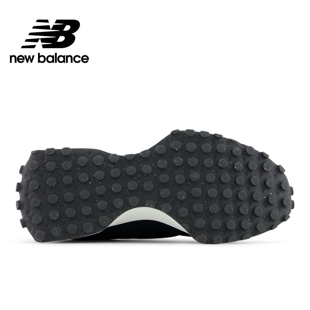 New Balance 紐巴倫 [New Balance]復古鞋_中性_黑色_U327SWB-D楦