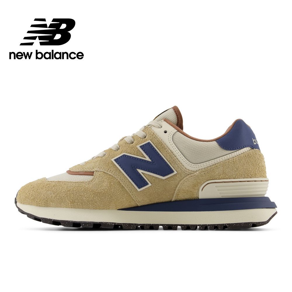 New Balance 紐巴倫 [New Balance]復古鞋_中性_卡其色_U574LGMO-D楦