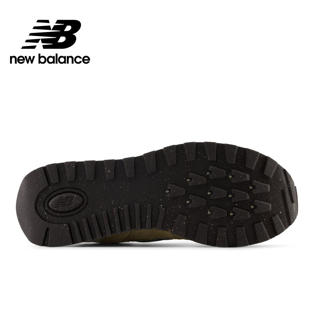 New Balance 紐巴倫 [New Balance]復古鞋_中性_卡其色_U574LGMO-D楦