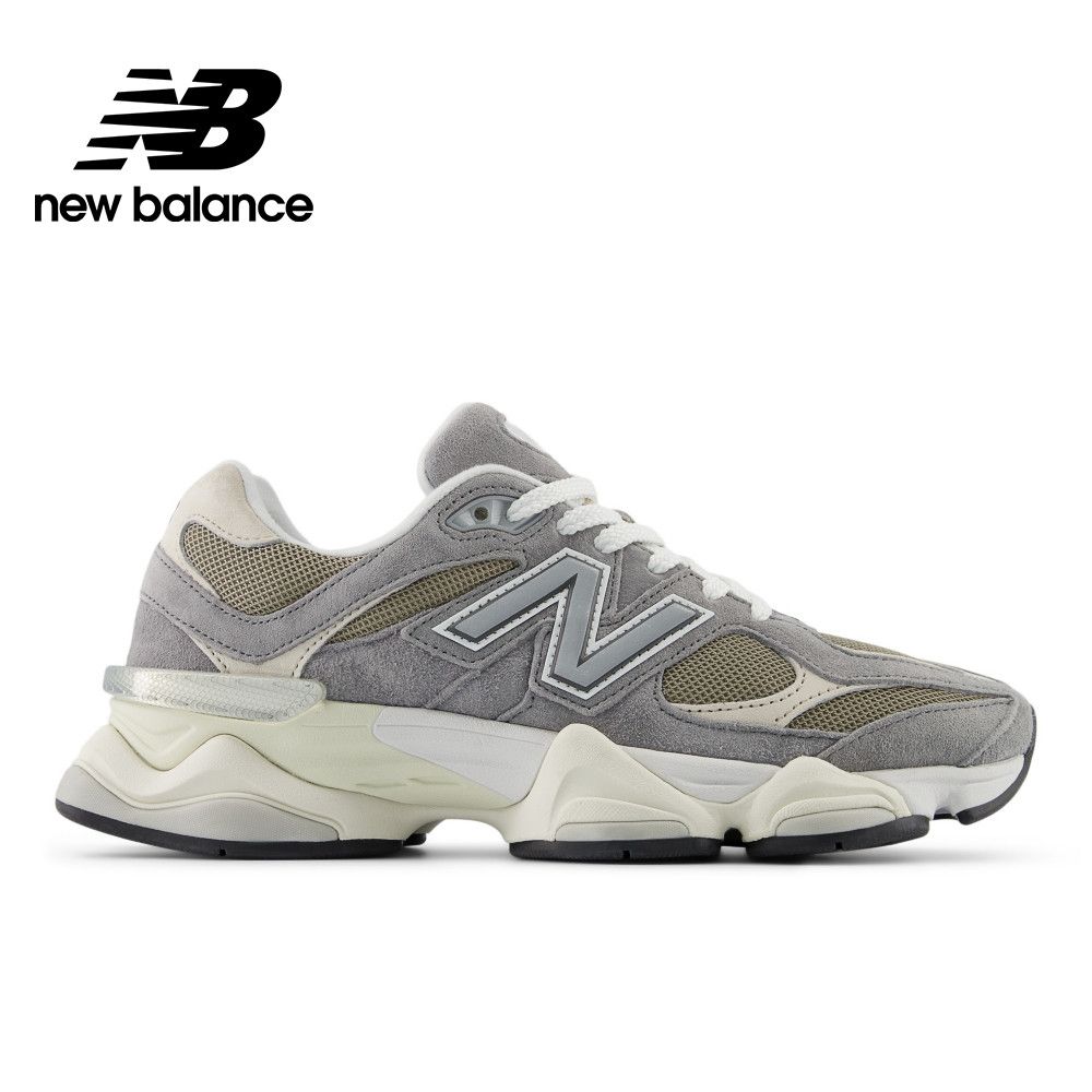 New Balance 紐巴倫 [New Balance]復古鞋_中性_灰褐色_U9060LBA-D楦