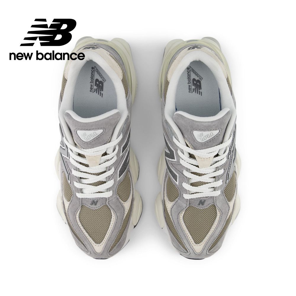 New Balance 紐巴倫 [New Balance]復古鞋_中性_灰褐色_U9060LBA-D楦