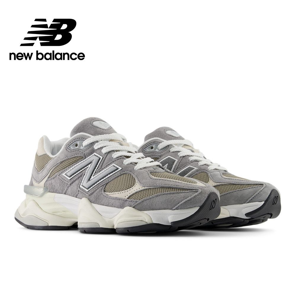 New Balance 紐巴倫 [New Balance]復古鞋_中性_灰褐色_U9060LBA-D楦