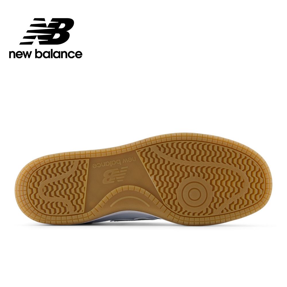 New Balance 紐巴倫 [New Balance]復古鞋_中性_白綠色_BB480LYG-D楦