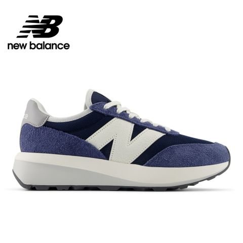 [New Balance]復古鞋_中性_深藍色_U370AG-D楦