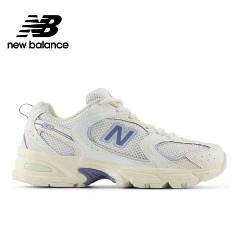 [New Balance]復古鞋_中性_白藍色_U530NEA-D楦