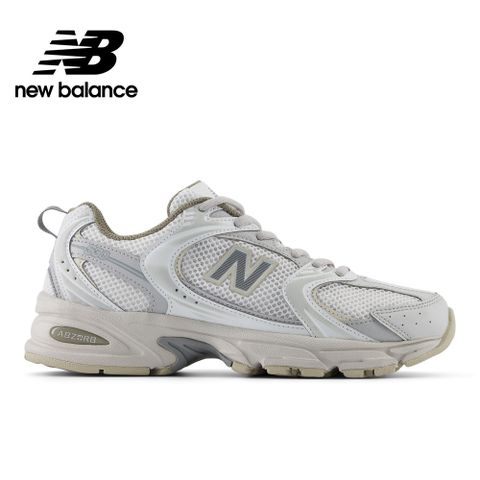 [New Balance]復古鞋_中性_白灰色_U530NEC-D楦