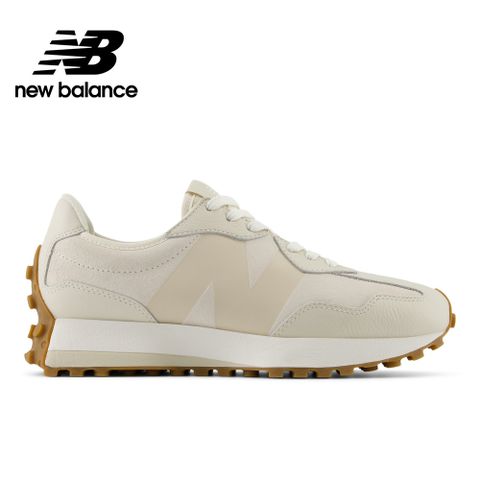 New Balance 紐巴倫 [New Balance]復古鞋_女性_奶茶色_WS327DBA-B楦