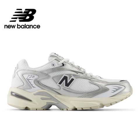 [New Balance]復古鞋_中性_白銀色_ML725CG-D楦
