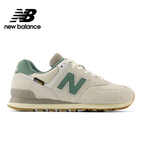 [New Balance]復古鞋_中性_米綠色_U574GDG-D楦