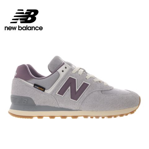 [New Balance]復古鞋_中性_灰紫色_U574YGD-D楦