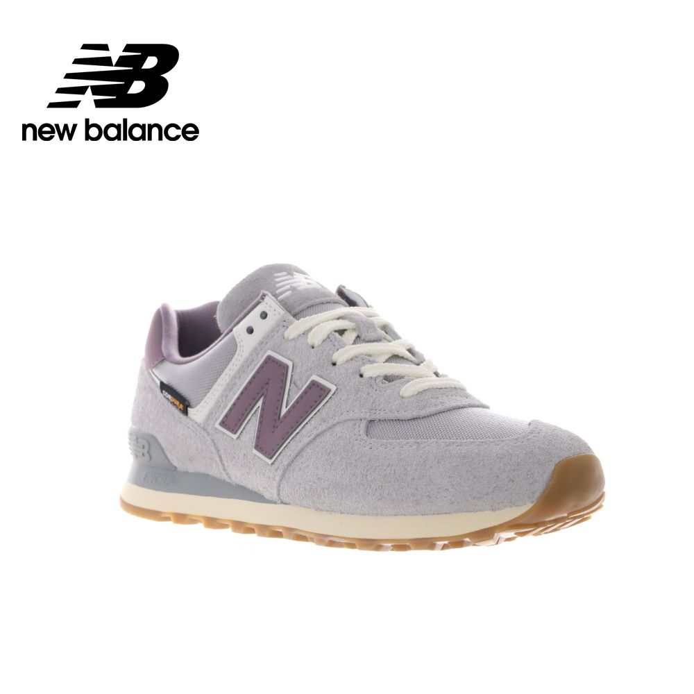 New Balance 紐巴倫 [New Balance]復古鞋_中性_灰紫色_U574YGD-D楦