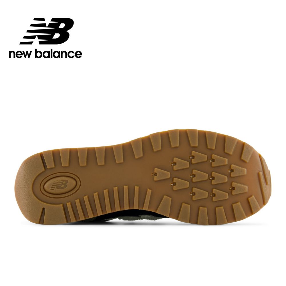 New Balance 紐巴倫 [New Balance]復古鞋_中性_黑色_U574LGBG-D楦