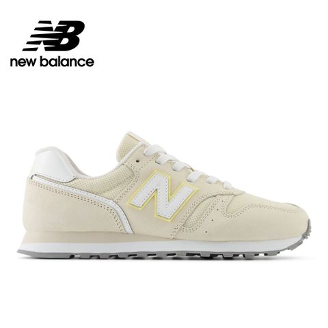 New Balance 紐巴倫 [New Balance]復古鞋_女性_杏灰色_WL373SR2-B楦