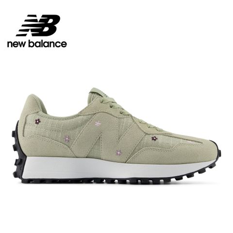[New Balance]復古鞋_女性_抹茶綠_WS327DCC-B楦