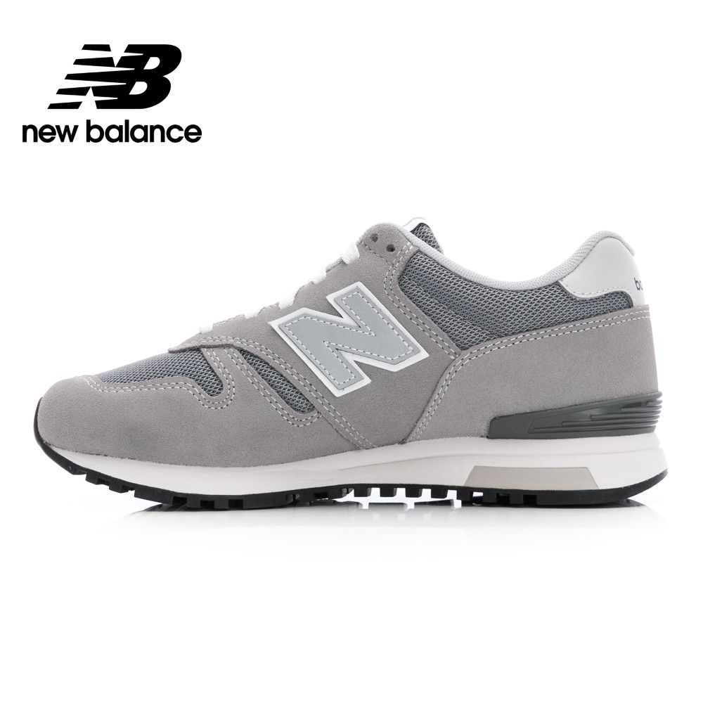 New Balance 紐巴倫 [New Balance]復古鞋_中性_灰色_ML565EG1-D楦