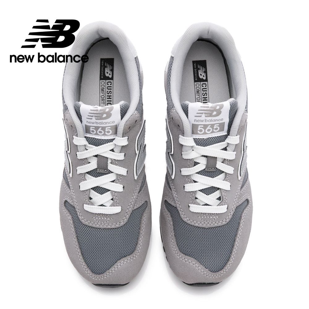 New Balance 紐巴倫 [New Balance]復古鞋_中性_灰色_ML565EG1-D楦