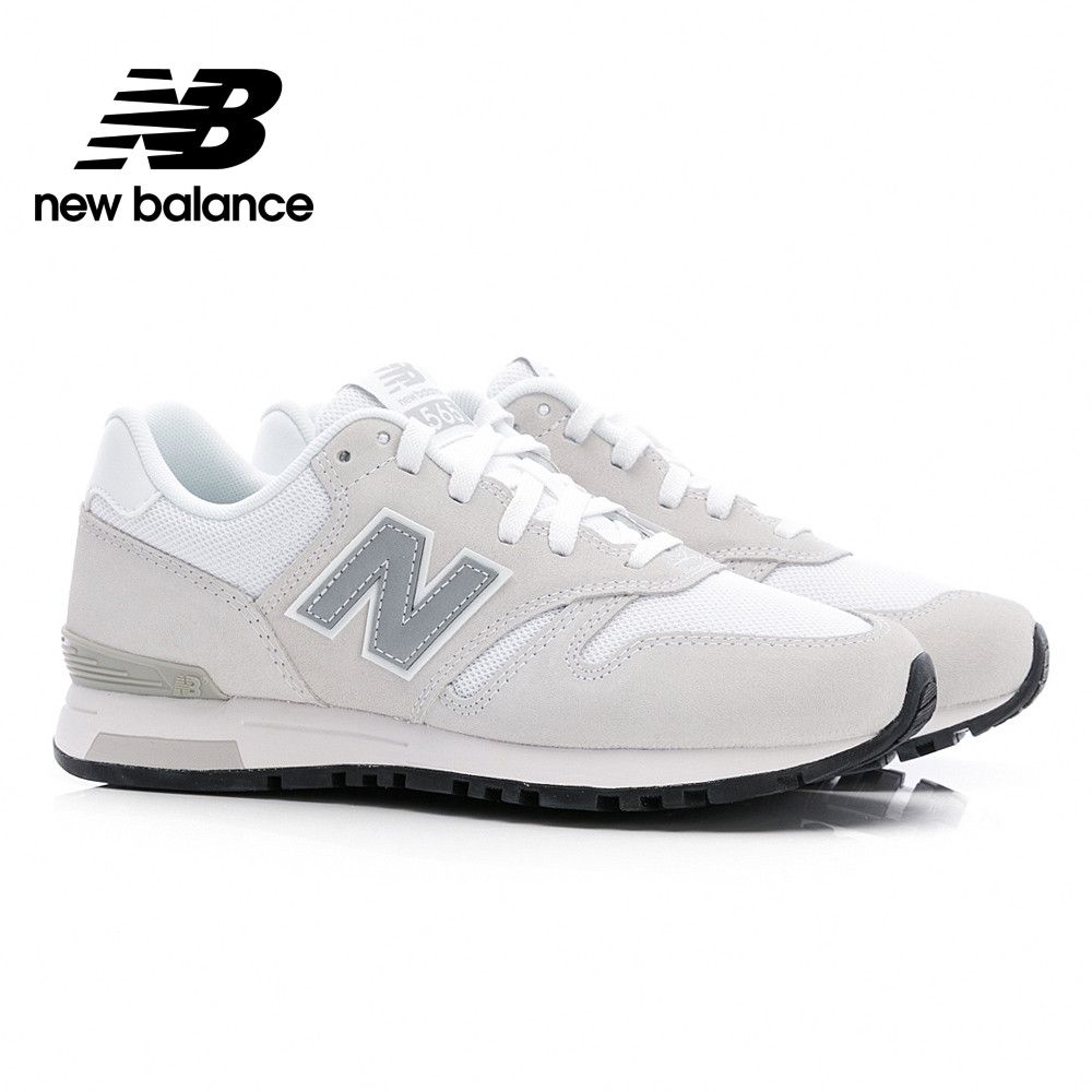 New Balance 紐巴倫 [New Balance]復古鞋_中性_淺灰色_ML565EW1-D楦