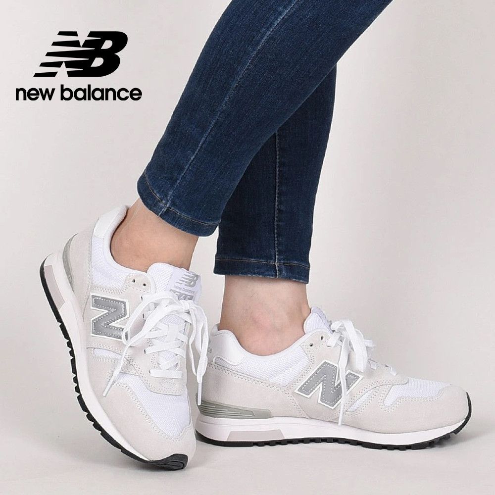 New Balance 紐巴倫 [New Balance]復古鞋_中性_淺灰色_ML565EW1-D楦