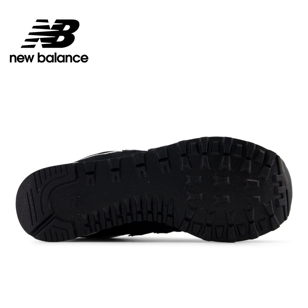 New Balance 紐巴倫 [New Balance]復古鞋_中性_黑色_U574YCE-D楦