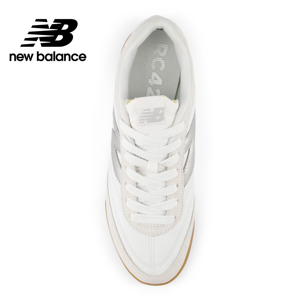 ★New Balance★男女兼用スニーカー - URC42WS New Balance ニューバランス スニーカー URC42KS BLACK SILVER