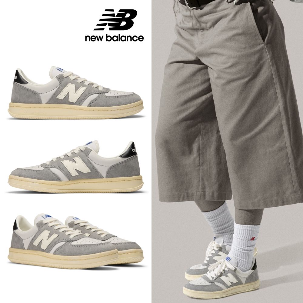 New Balance 紐巴倫 復古鞋_中性_灰色_CT500OGA-D楦
