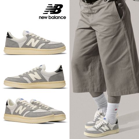 New Balance 紐巴倫 復古鞋_中性_灰色_CT500OGA-D楦