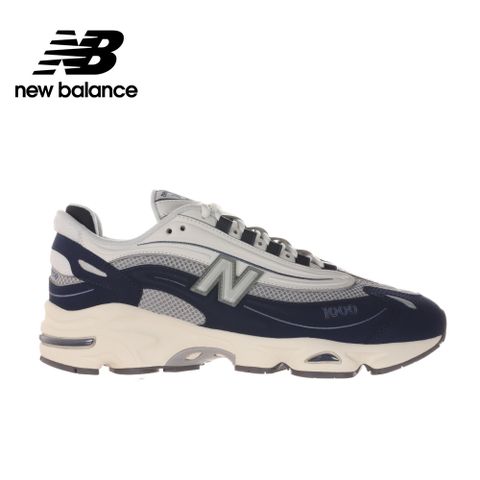 [New Balance]復古鞋_中性_深藍色_M1000MEN-D楦