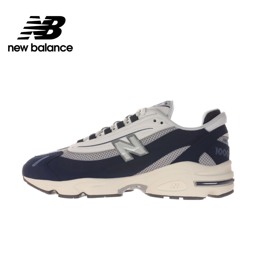 New Balance 紐巴倫 [New Balance]復古鞋_中性_深藍色_M1000MEN-D楦