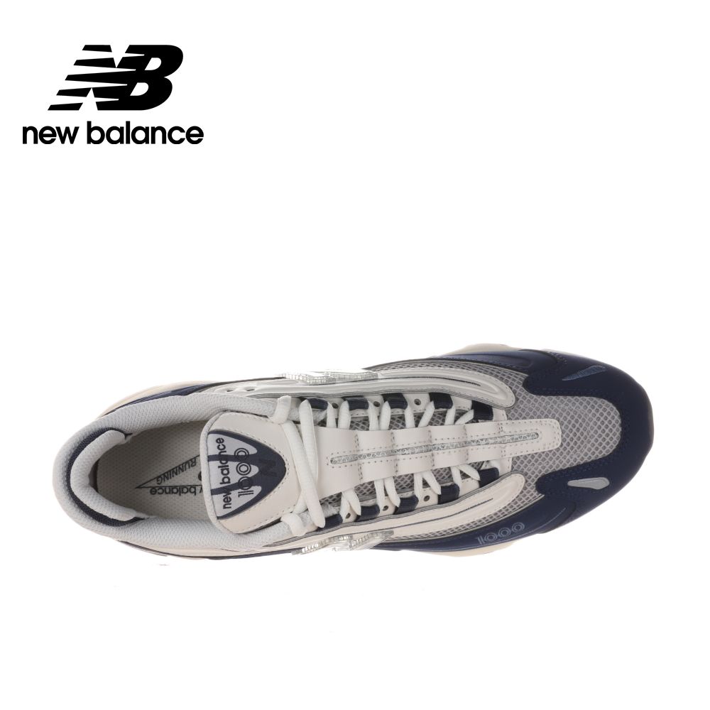 New Balance 紐巴倫 [New Balance]復古鞋_中性_深藍色_M1000MEN-D楦