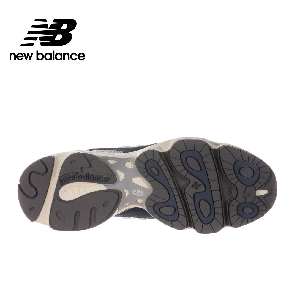 New Balance 紐巴倫 [New Balance]復古鞋_中性_深藍色_M1000MEN-D楦
