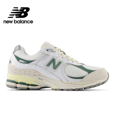 [New Balance]復古鞋_中性_白綠色_U2002RWA-D楦