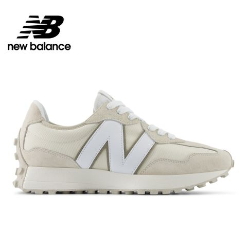 [New Balance]復古鞋_中性_灰杏色_U327GPB-D楦