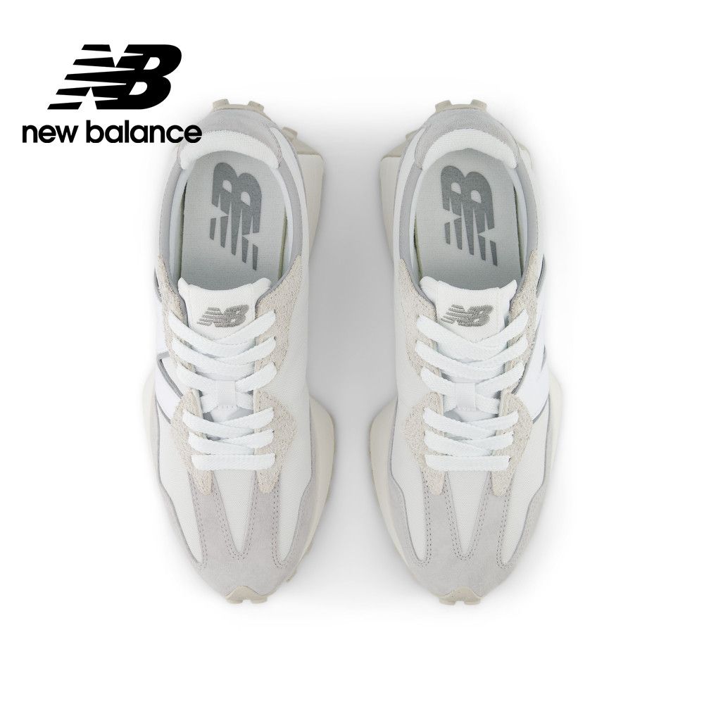 New Balance 紐巴倫 [New Balance]復古鞋_中性_灰色_U327GPA-D楦