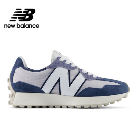 [New Balance]復古鞋_中性_藍色_U327GPC-D楦