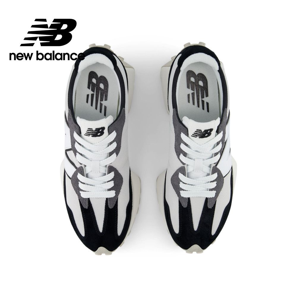 New Balance 紐巴倫 [New Balance]復古鞋_中性_黑灰色_U327GPD-D楦
