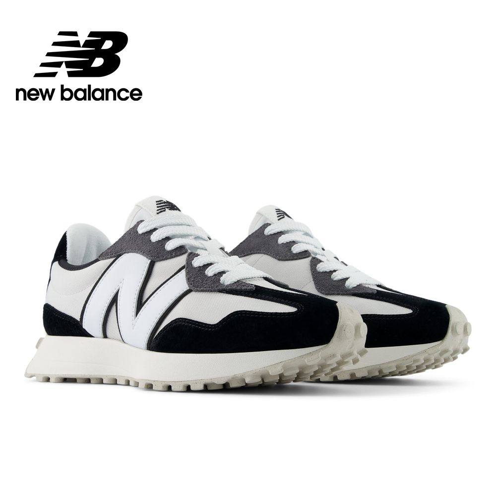 New Balance 紐巴倫 [New Balance]復古鞋_中性_黑灰色_U327GPD-D楦
