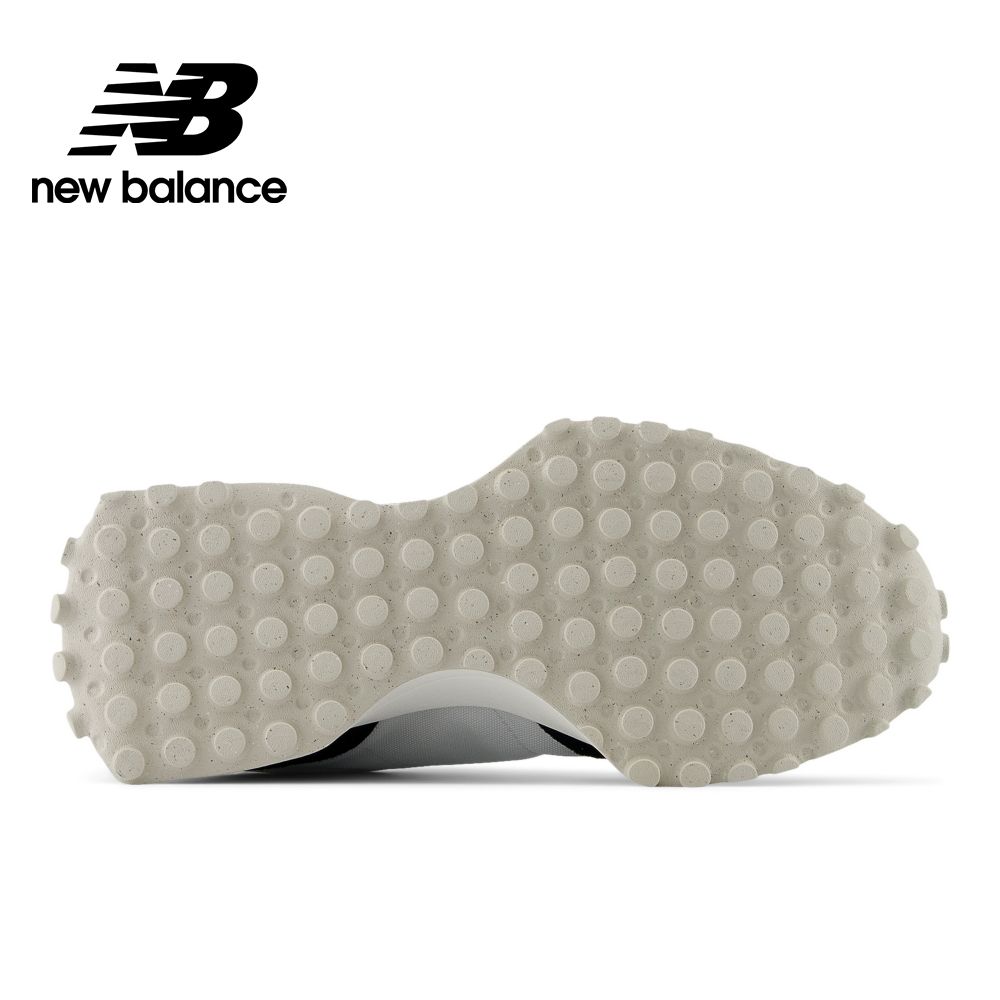 New Balance 紐巴倫 [New Balance]復古鞋_中性_黑灰色_U327GPD-D楦