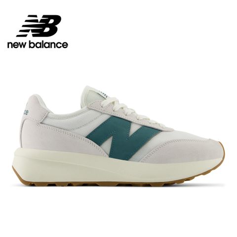 [New Balance]復古鞋_中性_森林綠_U370CC-D楦