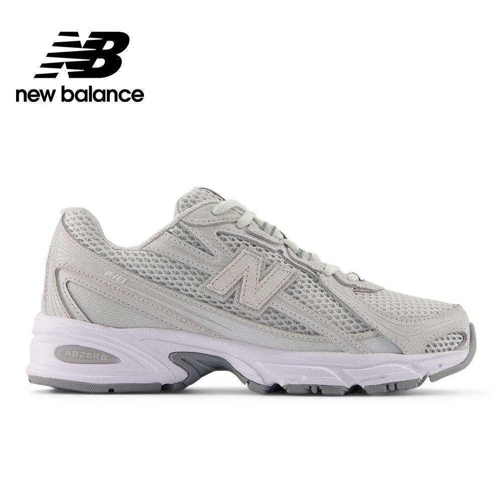 New Balance 紐巴倫 復古鞋_中性_淺灰色_U740GS2-D楦