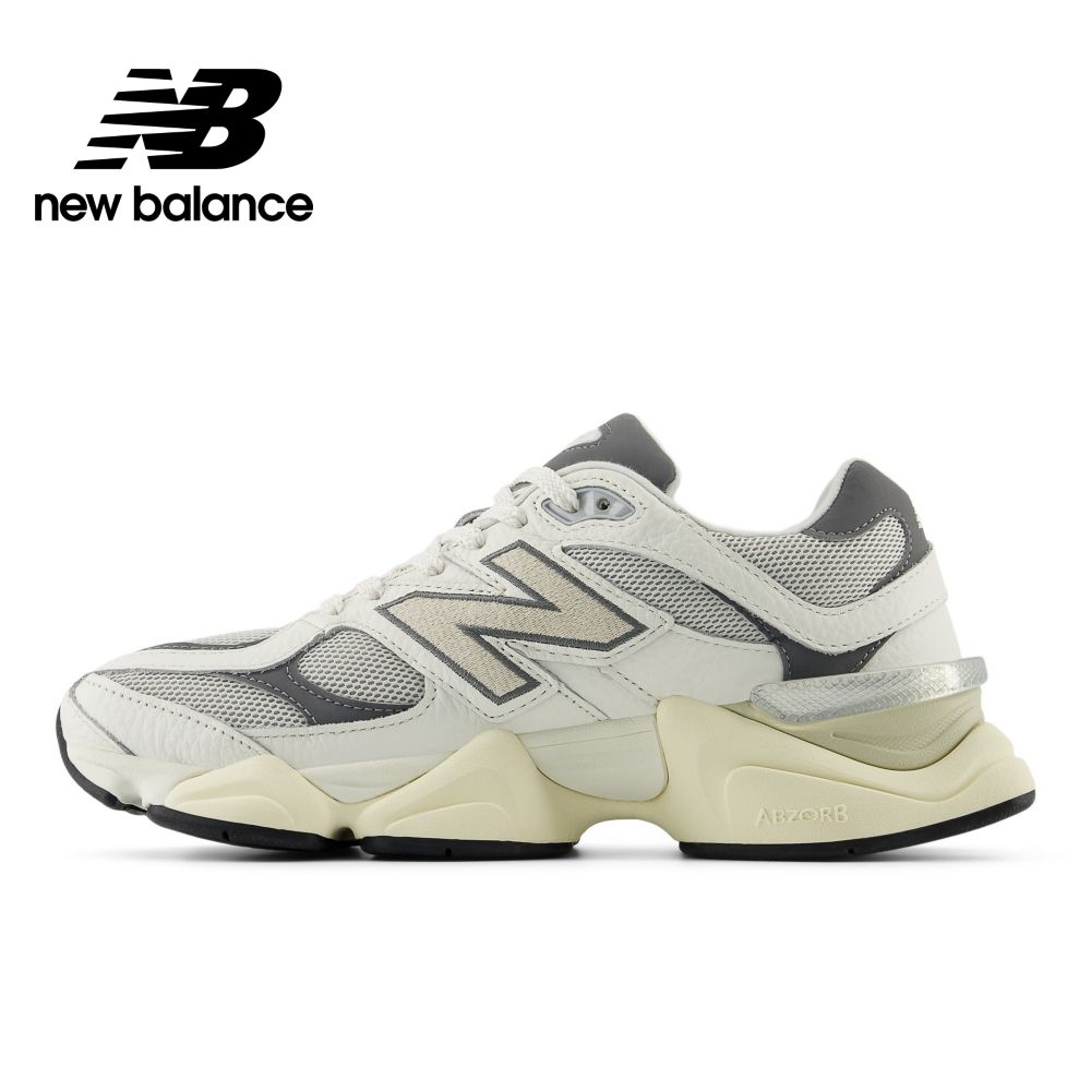New Balance 紐巴倫 復古鞋_中性_灰色_U9060AGA-D楦