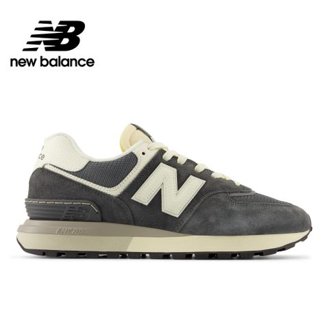 [New Balance]復古鞋_中性_深灰色_U574LGGG-D楦