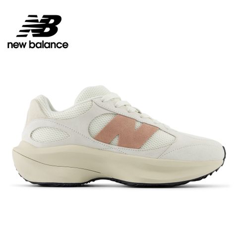 [New Balance]復古鞋_中性_海鹽粉橘_UWRPDWHB-D楦
